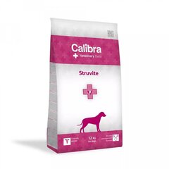 Calibra Veterinary Diet Struvite igat tõugu täiskasvanud koertele, 12 kg hind ja info | Koerte kuivtoit ja krõbinad | hansapost.ee