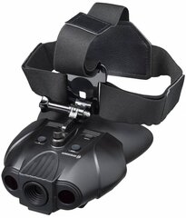 Digital Nightvision Binocular 1X With Head Mount цена и информация | Бинокли | hansapost.ee