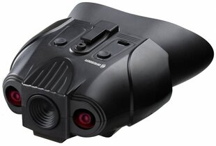Digital Nightvision Binocular 1X With Head Mount цена и информация | Бинокли | hansapost.ee