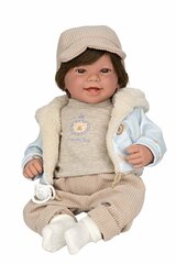 Кукла со звуком Arias, 45 см цена и информация | Игрушки для девочек | hansapost.ee