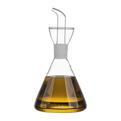 Стеклянная бутылка Jata для масла, 500 мл. цена и информация | Столовые и кухонные приборы | hansapost.ee