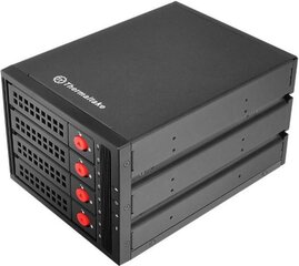 Thermaltake Max 3504 Черный цена и информация | Внутренние жёсткие диски (HDD, SSD, Hybrid) | hansapost.ee