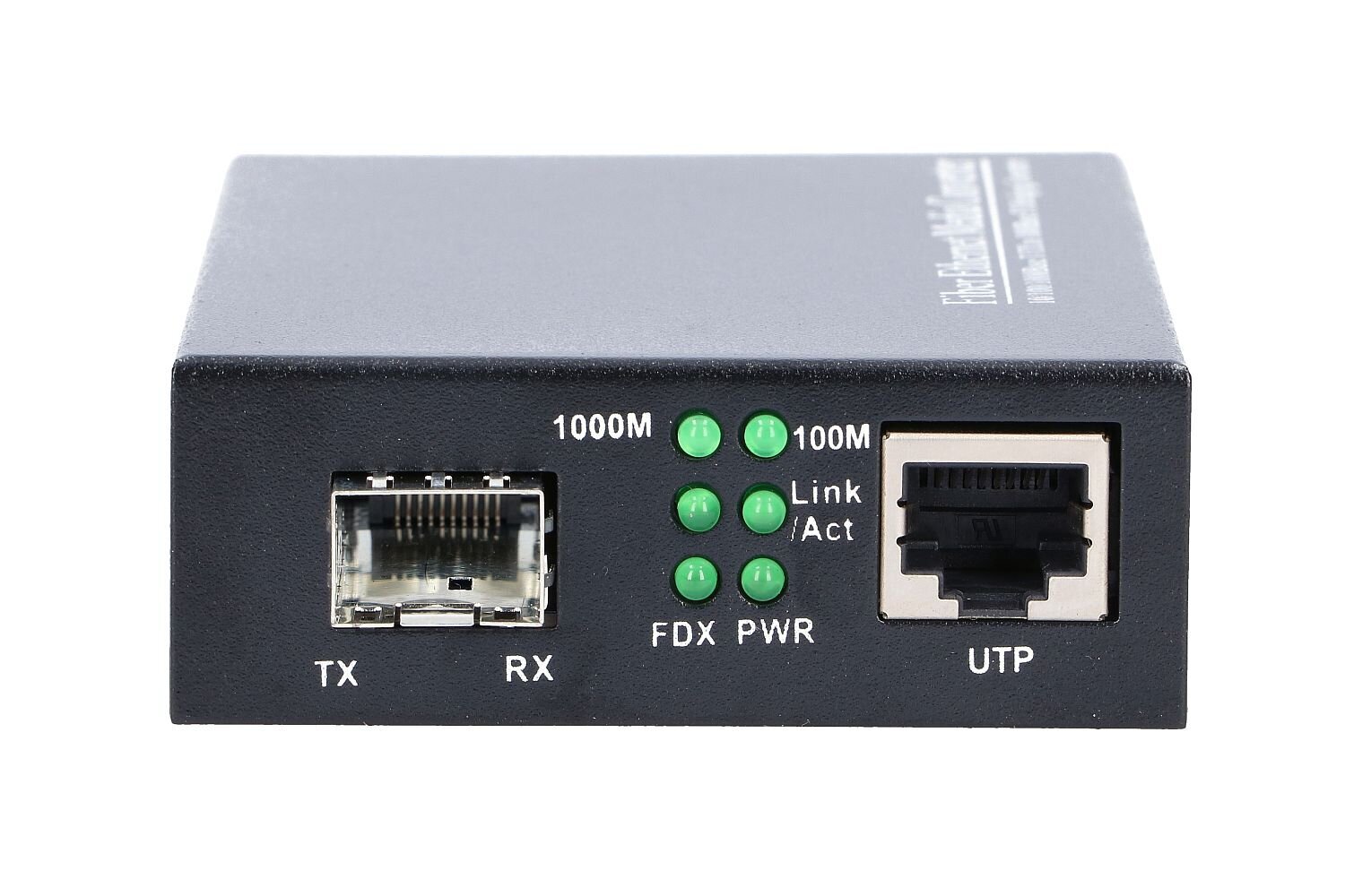 Extralink Sedir | Meediumimuundur | 1x SFP, 1x RJ45 1000Mb/s, MC220 asendus hind ja info | Juhtmeta pöörduspunktid | hansapost.ee