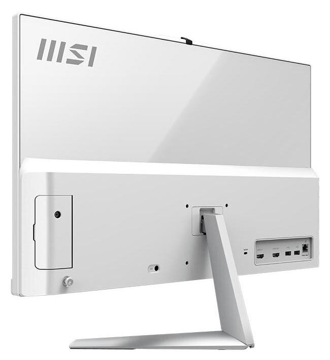 MSI All in One Modern AM242 12M-830XEU цена и информация | Lauaarvutid | hansapost.ee