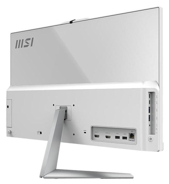 MSI All in One Modern AM242 12M-830XEU hind ja info | Lauaarvutid | hansapost.ee