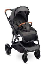 Sportkäru Caretero Ratio, dark grey hind ja info | Vankrid, jalutuskärud | hansapost.ee