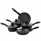 Russell Hobbs pottide ja pannide komplekt, 5 tk. hind ja info | Potid | hansapost.ee