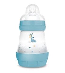 Lutipudel Mam Easy Start Anti-Colic blue/sinine, 0+ kuud, 160 ml цена и информация | Бутылочки и аксессуары | hansapost.ee