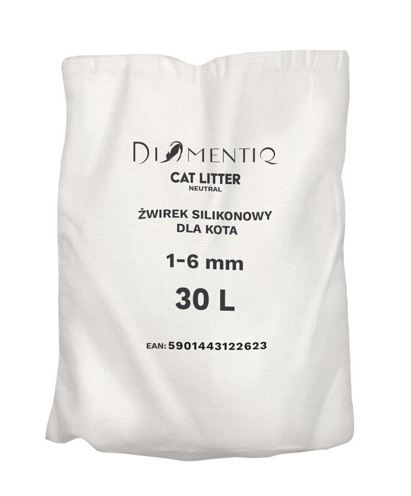 Silikoonist kassiliiv Diamentiq, 30 l, 10 tk. hind ja info | Kassiliiv | hansapost.ee