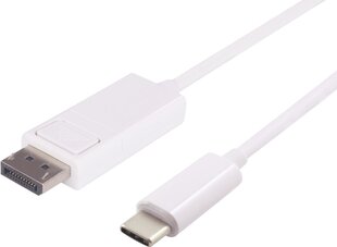 MicroConnect USB-C, 2 м цена и информация | Кабели и провода | hansapost.ee
