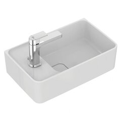 Ванная тумба IDEAL STANDARD Adapto 45 с умывальником и смесителем цена и информация | Шкафчики для ванной | hansapost.ee