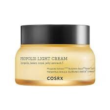 Näokreem taruvaiguga Cosrx Propolis Light Cream, 30 ml hind ja info | Näokreemid | hansapost.ee