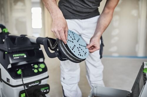 Festool Lihvtald Granat STF D225/48 P40 GR/25 205653 hind ja info | Käsitööriistad | hansapost.ee