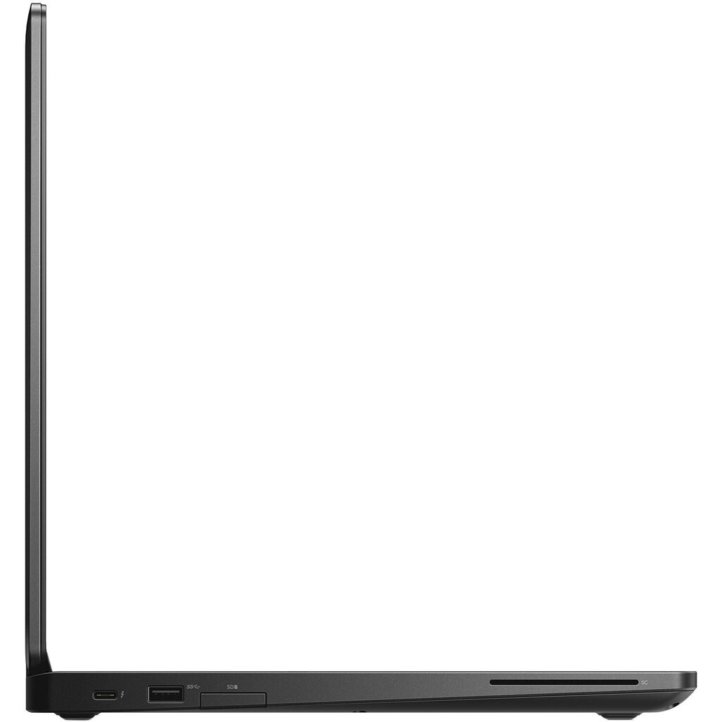 Dell Latitude 5591 Intel Core i7-8850H 32/256GB SSD Windows 11 Must цена и информация | Sülearvutid | hansapost.ee