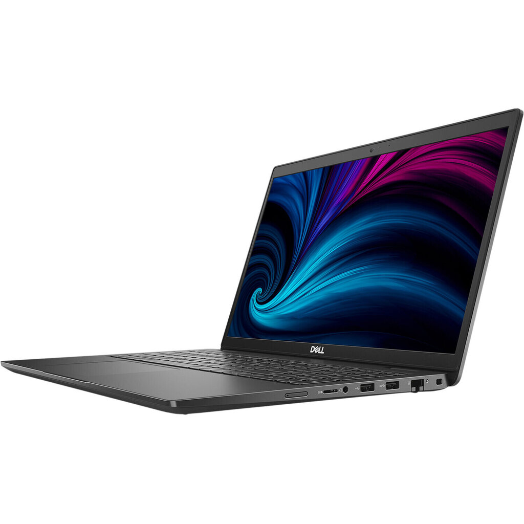 Dell Latitude 3520 Intel Core i5-1135G7 Iris Xe 8/256GB SSD Win 11 Pro Must цена и информация | Sülearvutid | hansapost.ee