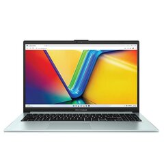 ASUS VivoBook Go 15, OLED, FHD, Ryzen 5, 16 GB, 512 GB, ENG, gray - Notebook цена и информация | Записные книжки | hansapost.ee