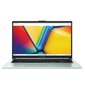 ASUS VivoBook Go 15, OLED, FHD, Ryzen 5, 16 GB, 512 GB, ENG, gray - Notebook hind ja info | Sülearvutid | hansapost.ee