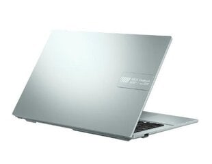 ASUS VivoBook Go 15, OLED, FHD, Ryzen 5, 16 GB, 512 GB, ENG, gray - Notebook цена и информация | Ноутбуки | hansapost.ee
