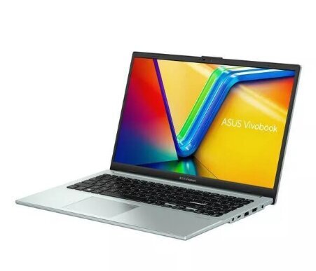 ASUS VivoBook Go 15, OLED, FHD, Ryzen 5, 16 GB, 512 GB, ENG, gray - Notebook hind ja info | Sülearvutid | hansapost.ee