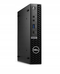Dell OptiPlex Plus 7010 (N004O7010MFFPEMEA_VP ) hind ja info | Lauaarvutid | hansapost.ee