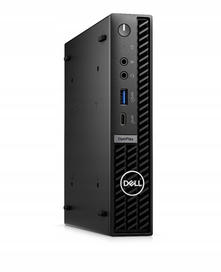 Dell OptiPlex Plus 7010 (N004O7010MFFPEMEA_VP ) цена и информация | Lauaarvutid | hansapost.ee