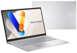 Товар с повреждённой упаковкой. Asus VivoBook 15 X1504ZA-BQ571 цена и информация | Компьютерная техника с поврежденной упаковкой | hansapost.ee