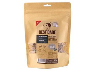 Почки оленя Best Barf холодновяленые, 100 гр цена и информация | Best Barf Для собак | hansapost.ee
