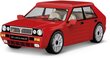 Kokkupandud mudel Youngtimer Lancia Delta HF Cobi, 24508, 61 d. цена и информация | Klotsid ja konstruktorid | hansapost.ee