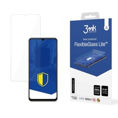 Защитное стекло для телефона Realme C53 - 3mk FlexibleGlass Lite™ screen protector цена и информация | Защитные пленки для телефонов | hansapost.ee
