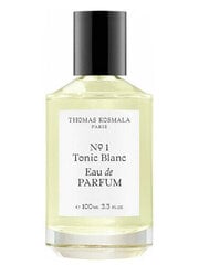 Parfüümvesi Thomas Kosmala No.1 Tonic Blanc EDP meestele/naistele, 100 ml hind ja info | Parfüümid naistele | hansapost.ee