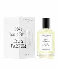 Parfüümvesi Thomas Kosmala No.1 Tonic Blanc EDP meestele/naistele, 100 ml price and information | Parfüümid naistele | hansapost.ee