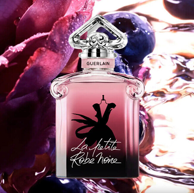 Kosmeetikakomplekt Guerlain La Petite Robe Noire Intense naistele: parfüümvesi 50 ml + kehakreem 75 ml + parfüümvesi 5 ml hind ja info | Parfüümid naistele | hansapost.ee