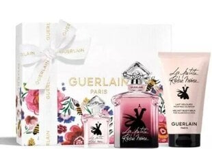 Kosmeetikakomplekt Guerlain La Petite Robe Noire Intense naistele: parfüümvesi 50 ml + kehakreem 75 ml + parfüümvesi 5 ml hind ja info | Parfüümid naistele | hansapost.ee