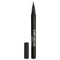 Silmalainer Maybelline Tattoo Liner Ink Pen, Black, 1 ml hind ja info | Lauvärvid, ripsmetušid ja silmapliiatsid | hansapost.ee