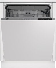 Beko BDIN25323 цена и информация | Посудомоечные машины | hansapost.ee
