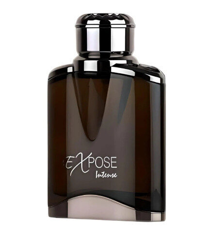 Parfüümvesi Maison Alhambra Expose Intense EDP meestele, 100 ml цена и информация | Parfüümid meestele | hansapost.ee