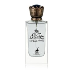 Parfüümvesi Maison Alhambra Kingsman EDP meestele, 100 ml hind ja info | Parfüümid meestele | hansapost.ee