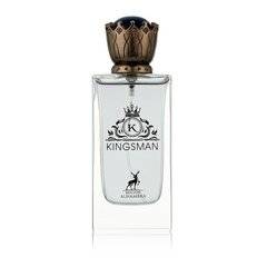 Parfüümvesi Maison Alhambra Kingsman EDP meestele, 100 ml цена и информация | Мужские духи | hansapost.ee