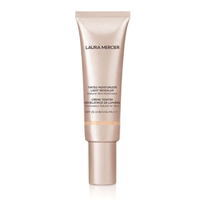 Tooniv näokreem Laura Mercier Tinted Moisturizer Light Revealer SPF 25, 50 ml цена и информация | Näokreemid | hansapost.ee