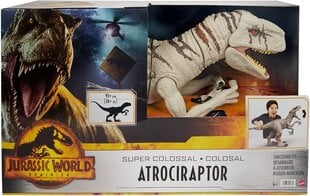 Dinosauruste kuju Atrociraptor Jurassic World, HFR09 hind ja info | Mänguasjad poistele | hansapost.ee