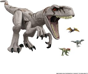 Dinosauruste kuju Atrociraptor Jurassic World, HFR09 hind ja info | Mänguasjad poistele | hansapost.ee