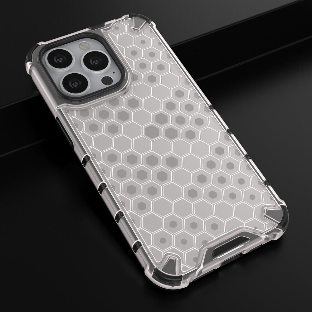 Honeycomb Case Armor Cover hind ja info | Telefonide kaitsekaaned ja -ümbrised | hansapost.ee