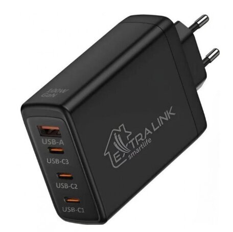 Extralink Smart Life Fast Charger цена и информация | Laadijad mobiiltelefonidele | hansapost.ee