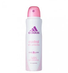 Pihustatav deodorant Action 3 Control, 150 ml hind ja info | Adidas Hügieenitarbed | hansapost.ee