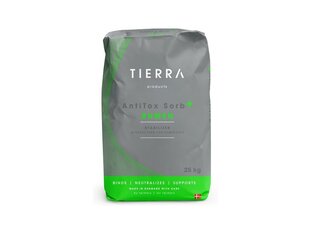 Tierra Antitox Sorb+ Rumen veiste sööt, 25 kg hind ja info | Loomasööt | hansapost.ee
