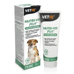Витаминная паста Vetiq для собак Nutri-Vit Plus, 100 гр цена и информация | Витамины, добавки, средства от паразитов для собак | hansapost.ee