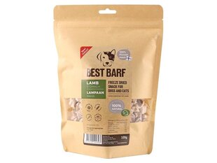 Желудок ягненка Best Barf холодновяленый, 100 гр цена и информация | Best Barf Для собак | hansapost.ee
