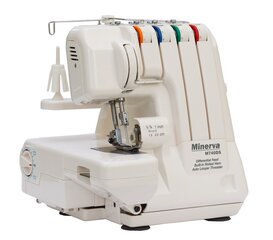 Minerva M740DS цена и информация | Швейные машинки | hansapost.ee