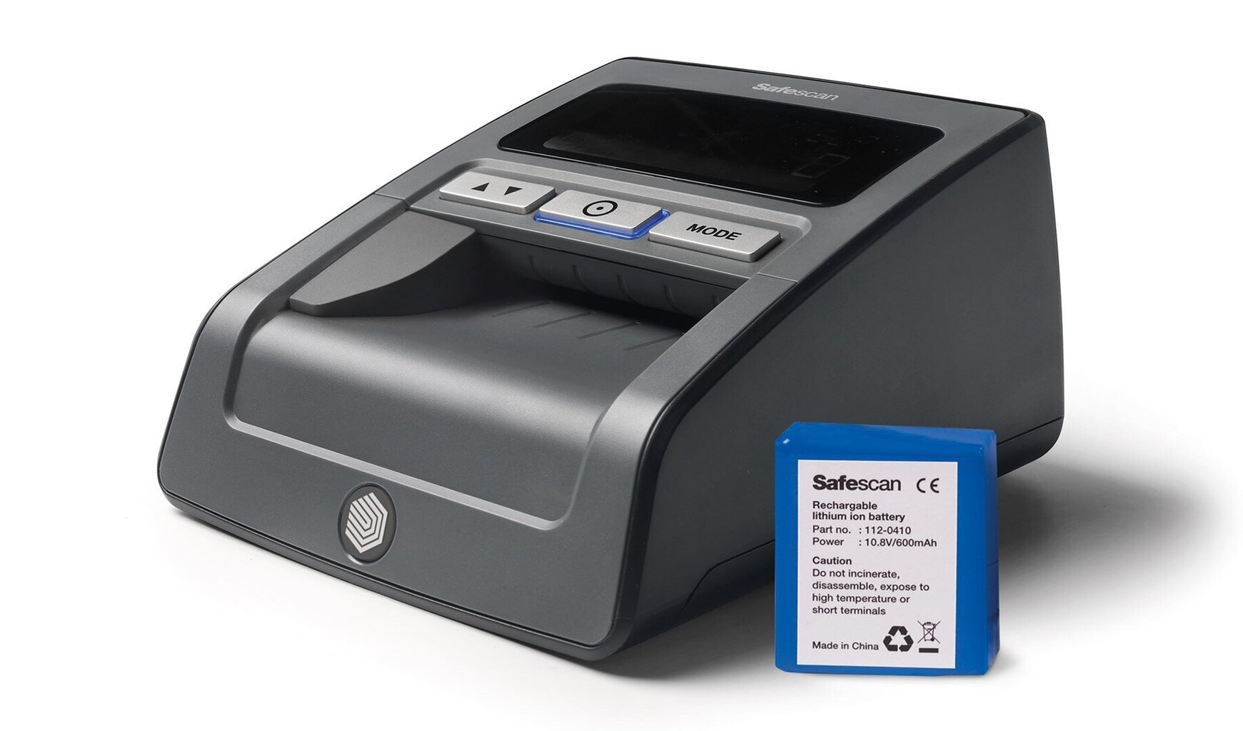 Safescan 185-S hind ja info | Rahakontrollimise masinad | hansapost.ee