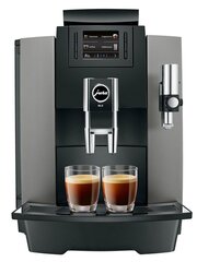 Jura WE8 Dark Inox 2020 hind ja info | Kohvimasinad ja espressomasinad | hansapost.ee